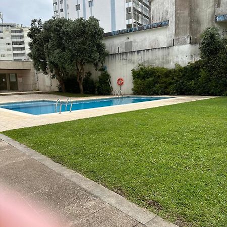 Mar Azul Apartment โปโว เดอ วาร์ซิม ภายนอก รูปภาพ
