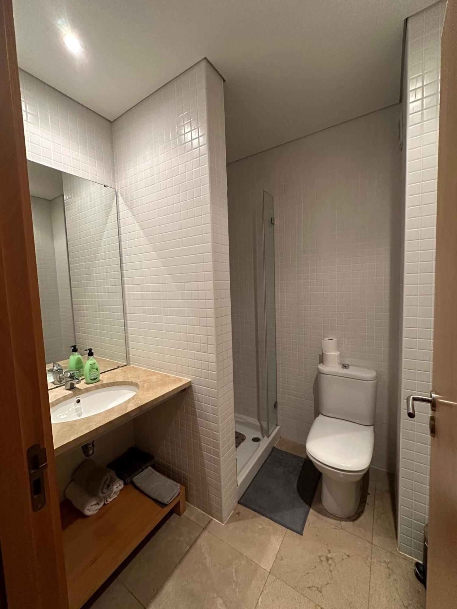Mar Azul Apartment โปโว เดอ วาร์ซิม ภายนอก รูปภาพ
